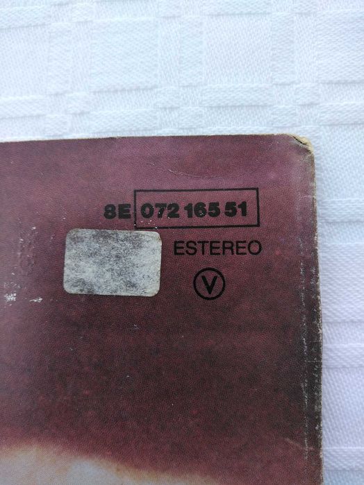 Vinil Franck Pourcel Orchestra