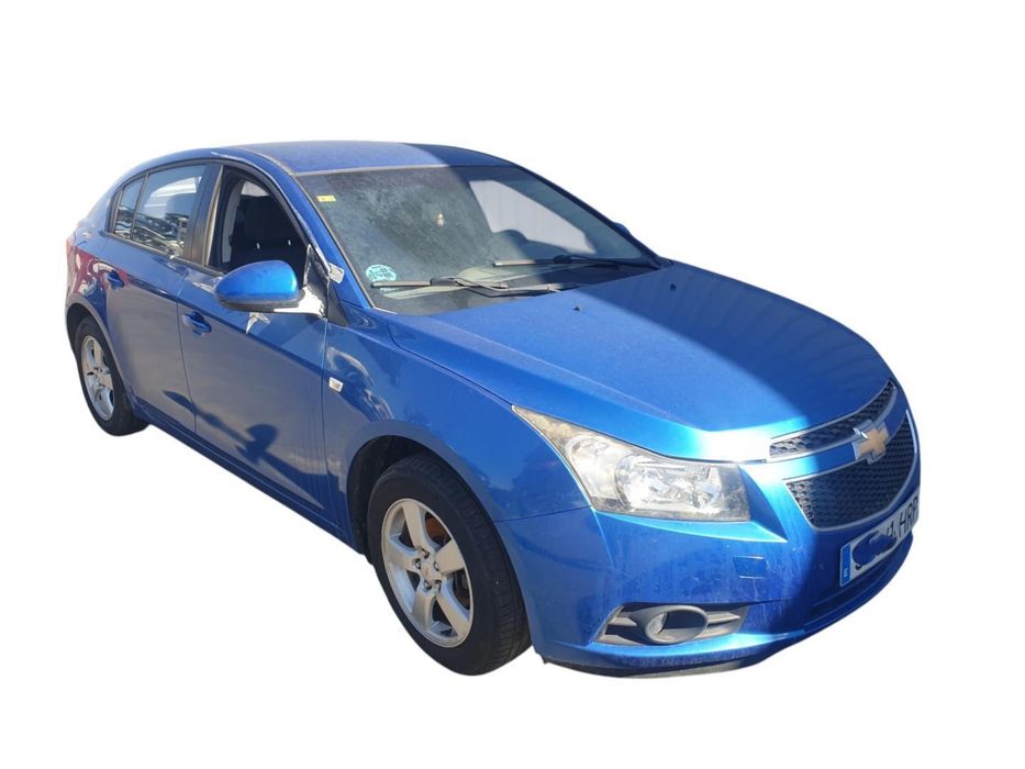 charriot traseiro chevrolet cruze 5-PUERTAS
