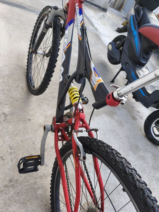 Bicicleta para adulto