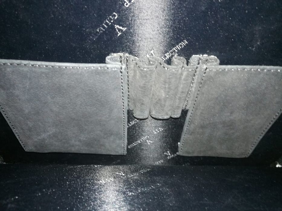 Teczka męska ze skóry VIP Collection