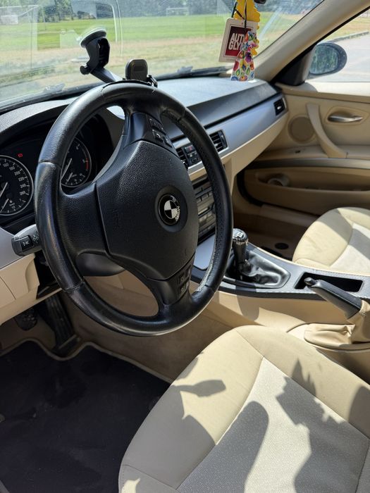 Bmw e91 2.0D parktroniki