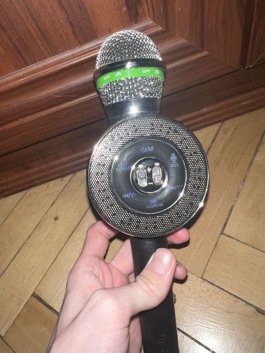 Бездротовий Bluetooth Мікрофон