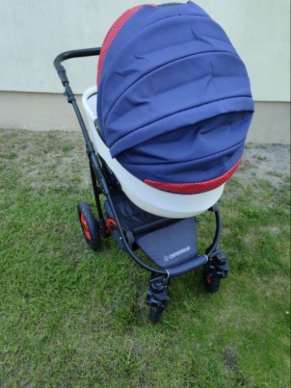 Sprzedam wózek 2 w 1