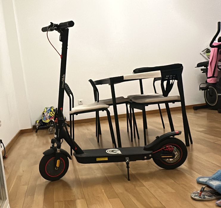 Vende trotinet usada duas vezes