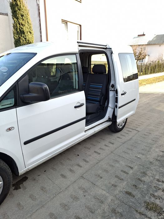 Vw Caddy 1.6 Diesel
