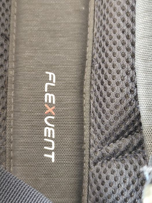 Czarny plecak The North Face Vault