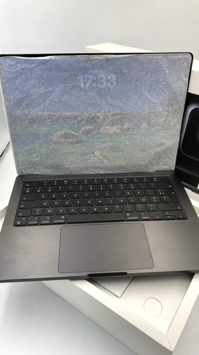 Apple MacBook Pro 14 M4 Pro 24/1TB Space Black (MX2J3) 2024