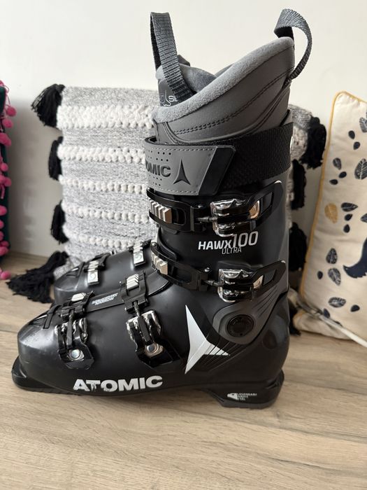 Buty narciarskie Atomic Hawx 100 Ultra 28-28.5 43.5 44