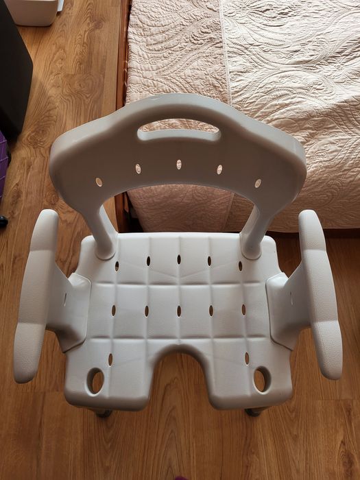 Krzesło pod prysznic etac