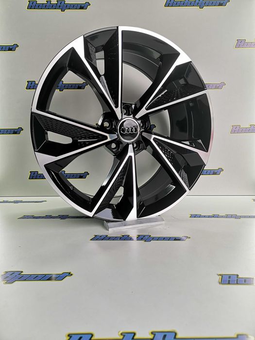 JANTES AUDI LOOK RS7 2020 EM 18, 19, 20 E 21 | 5X112 NOVAS