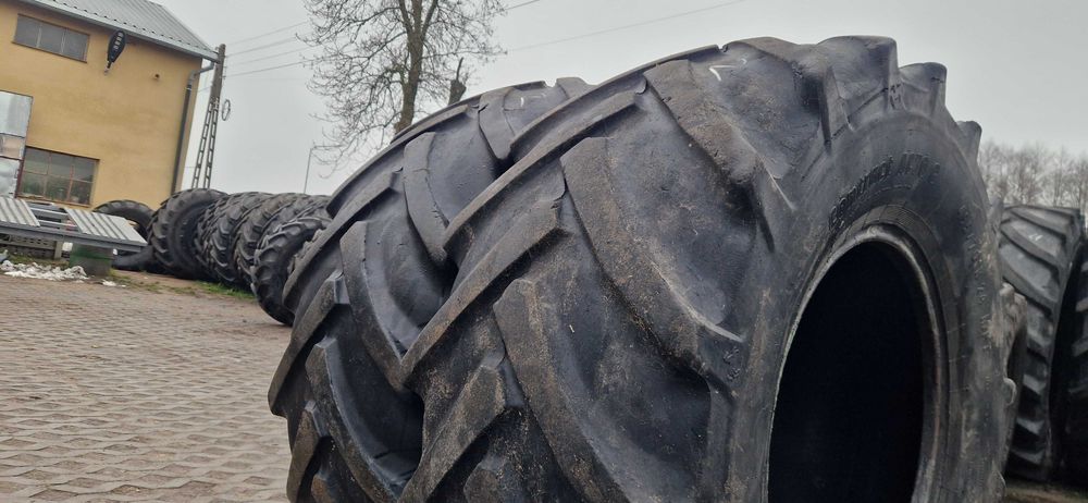 495/70r24 480/70r24 500/70r24 Continental 50% bez napraw