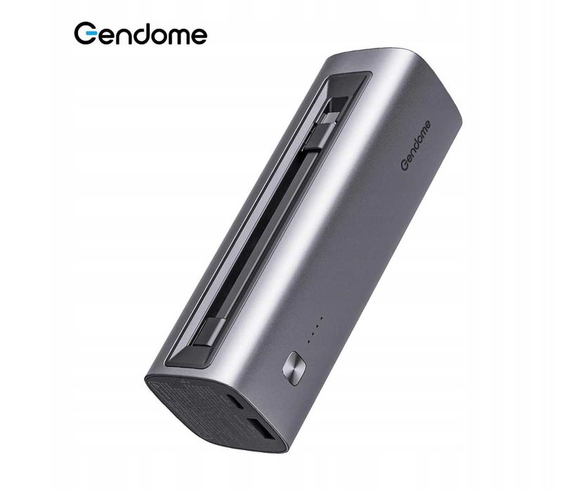 Павербанк з бездротовою швидкою зарядкою для Apple Watch Power bank