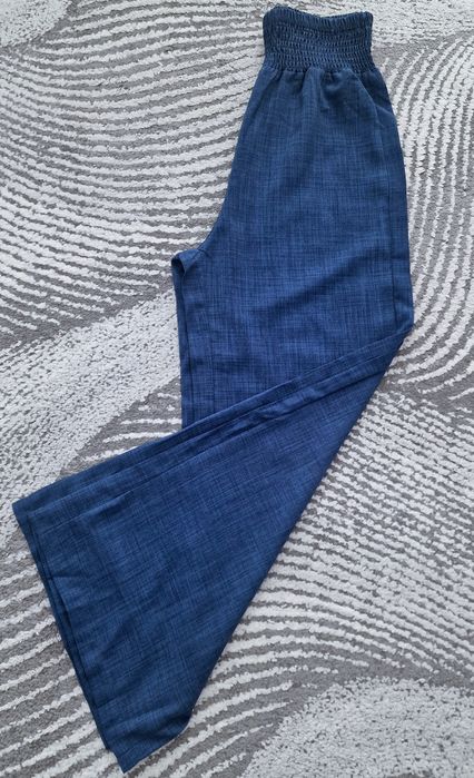 Spodnie szerokie"Shein".