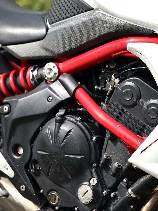Мотоцикл Kawasaki ER4N