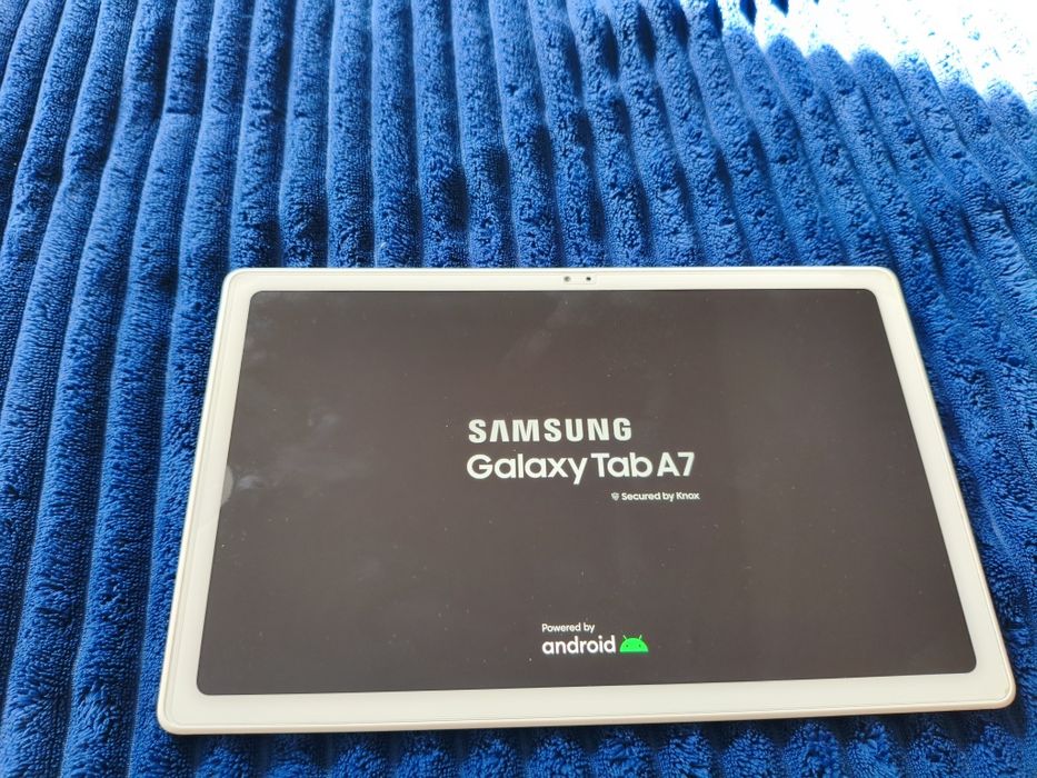 Tablet Samsung A7 SMT500  32 GB silver