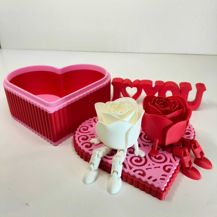 Подарунок на 8 березня. Подарунок дівчині. Романтичний декор. Скринька