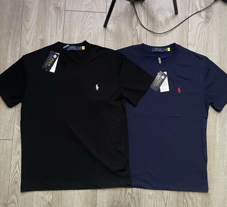 Футболки Polo Ralph Lauren нові