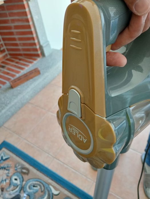 Aspirador vertical Com garantia