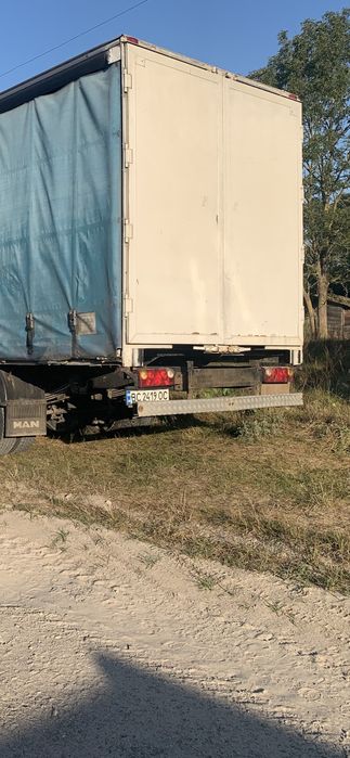 Продам ман 8.150