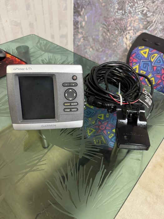 Эхолот Garmin!!!