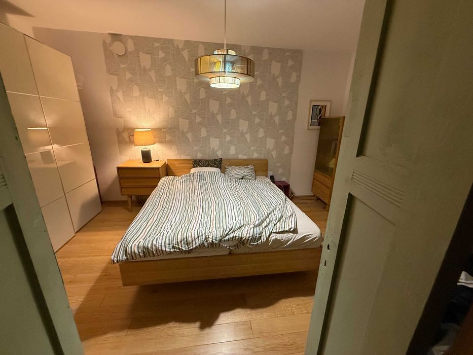 Bezczynszowe 56 m² z garażem i dużym ogródkiem, Szwederowo