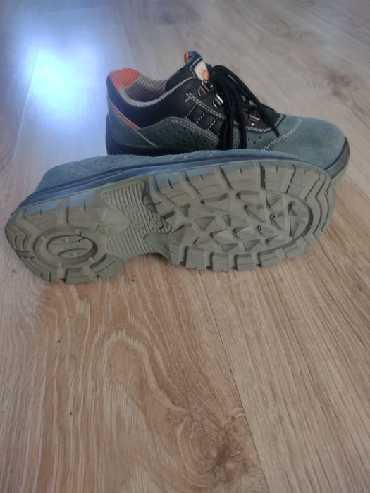 Buty robocze Graf ochronne ze stalowym podnoskiem 39