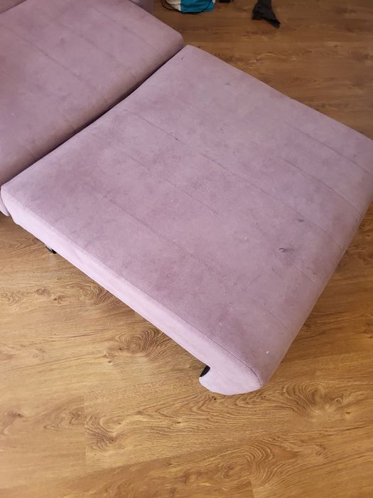 Sofa jednoosobowa rozkładana  Alaska