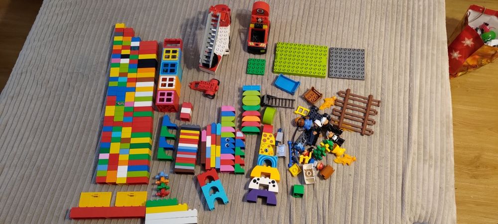 Lego Duplo, mega zestaw
