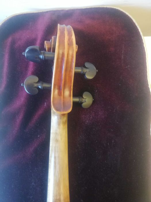 Violino Luigi Azzola 1924