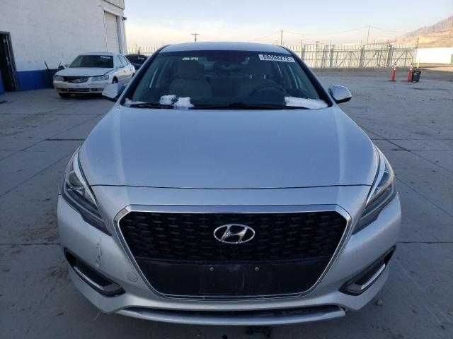 2017 HYUNDAI Sonata Гібрид