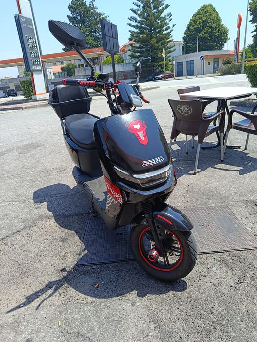 Mota elétrica lítio