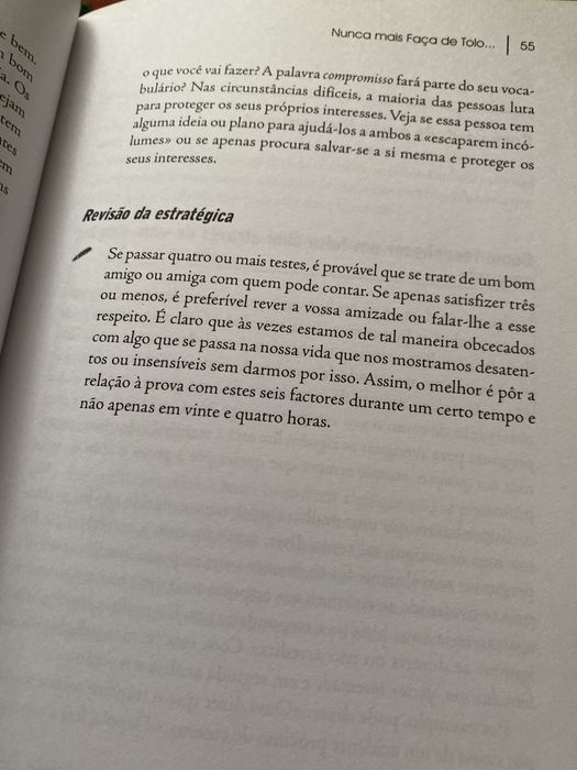 Nunca aceite o não-1.ª Edição