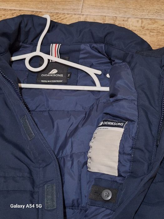 Зимовий комбінезон Didriksons PolarBjörnen 120+6