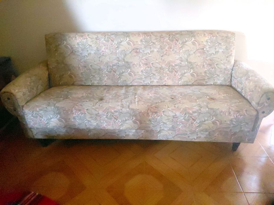 Conjunto de 3 sofás