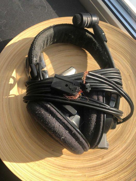 Audio-Technica BPHS1 - пошкодшежно кабель: 4 750 грн. - Студійне ...