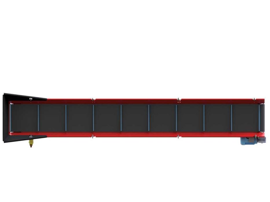 PRZENOŚNIK TAŚMOWY 2,5m 3,7m lub 5.0m TAŚMOCIĄG 2023