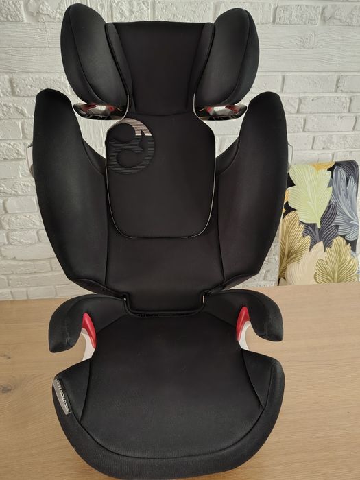 Fotelik samochodowy Cybex Solution 15-36 kg ISOFIX