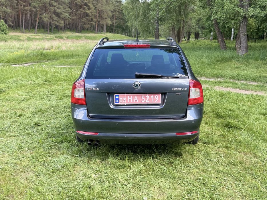 Продам Skoda Octavia А5 4х4 2009