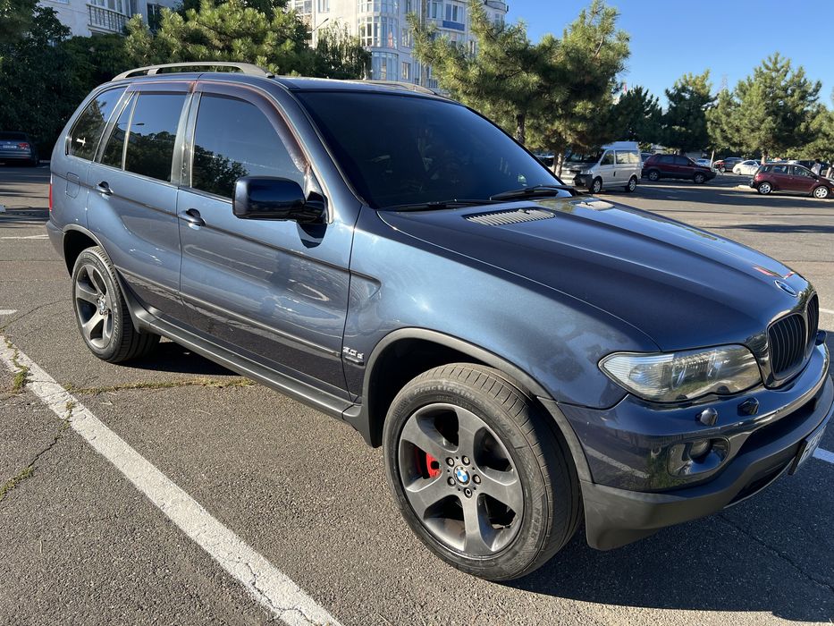 Продам Bmw х5 е53