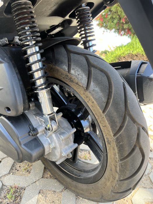 Kymco Agility 16+