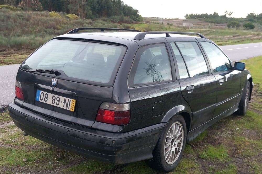 Bmw e36 Touring 318 tds