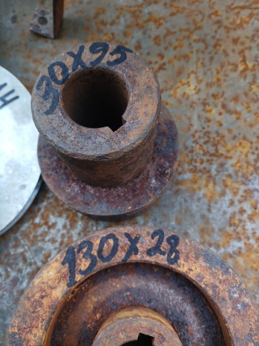 Шкифы(приводные)