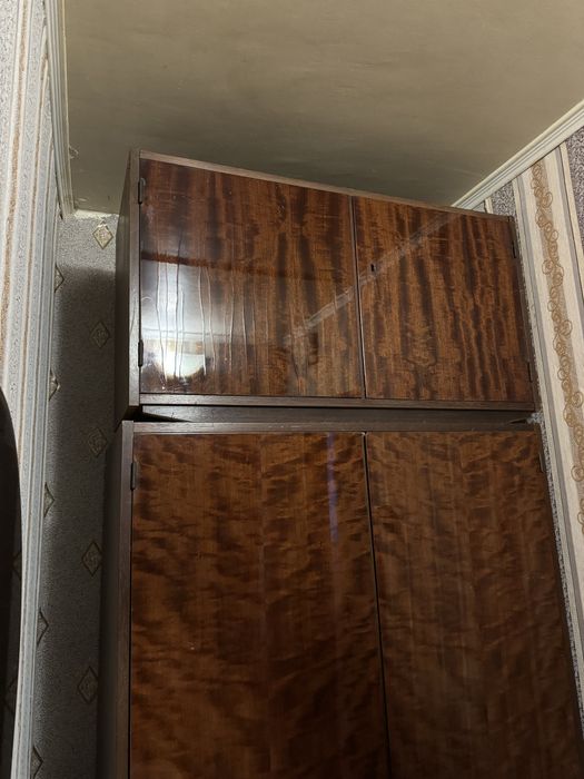 Шкаф и антресоль