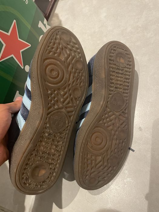 Sapatilhas adidas Spezial azul tamanho 40