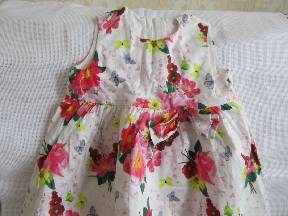 платье для девочки