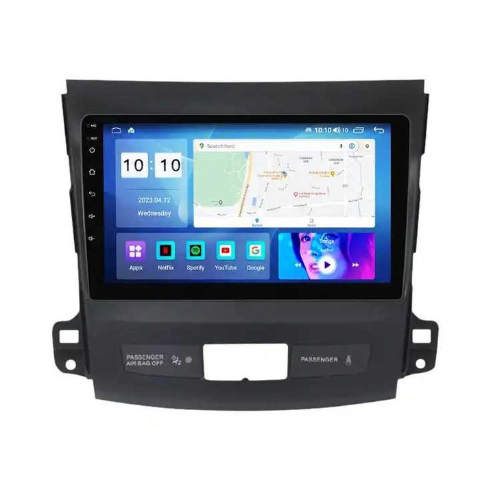 Магнітола MITSUBISHI Lancer ASX Outlander Pajero L200 и др.