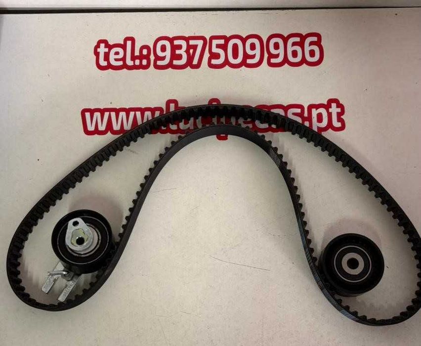 KTB914 // KIT DE DISTRIBUIÇÃO - CITROEN,PEUGEOT,FIAT, MINI ,MAZDA