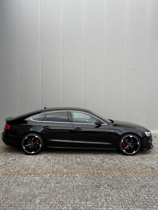 Audi A5 3X S-line 2.0 tdi 190 cv (Trato de crédito)