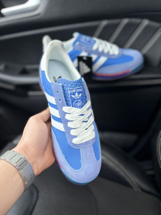 Adidas SL72 кросівки Адідас blue white