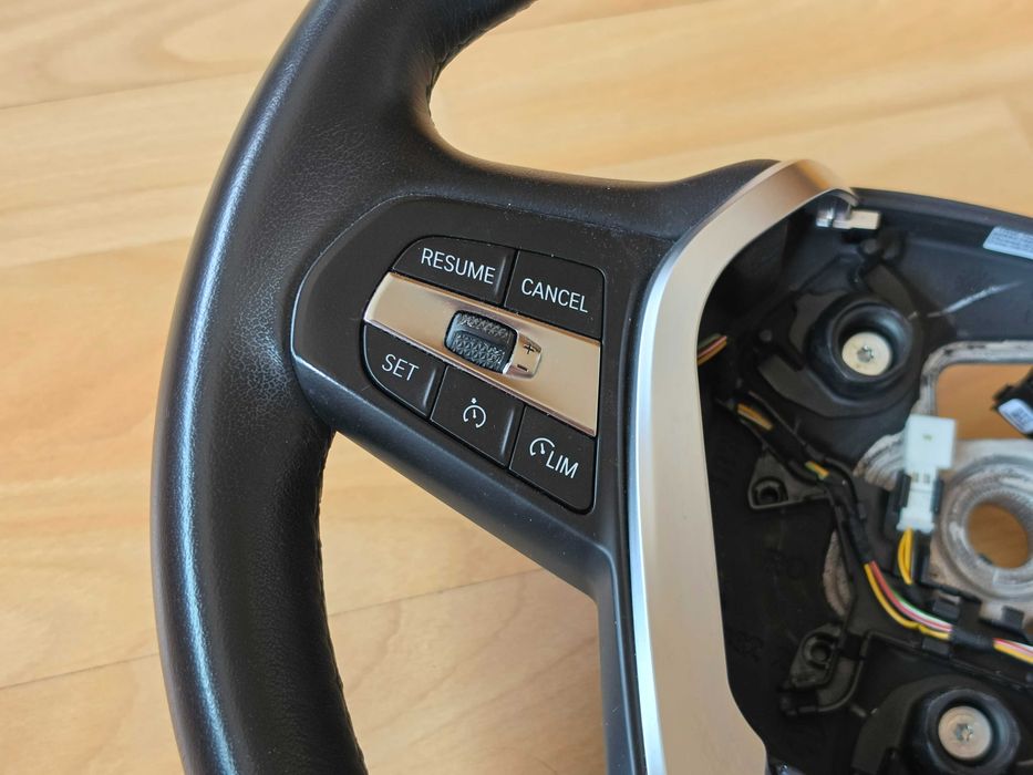 Volante BMW Serie 1 2 3 4 I4 e Z4 - F40 G42 F44 G20 G21 G22 G23 G26 G29